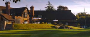 Cuddington Golf Club in Epsom