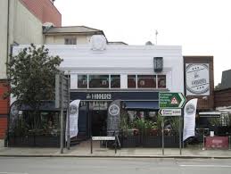 The Faraday Public house in Epsom