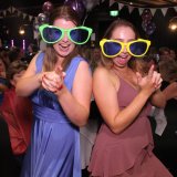 Magic Mirror hire set up at Betchworth Park Golf Club for 21st celebrations