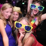 Photo booth fun in Betchworth Park Golf Club by Animation Events