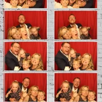 We were please to capture memories for Luke and Magda at Farnham Castle in our Photo booth Image taken with a photo booth hired for Luke at Farnham Castle