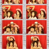 We were please to capture memories for Luke and Magda at Farnham Castle in our Photo booth A strip print from a wedding photo booth hired by Luke at Farnham Castle