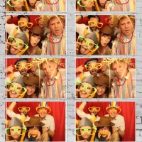 We were please to capture memories for Luke and Magda at Farnham Castle in our Photo booth Photo booth fun in Farnham Castle at Luke's wedding